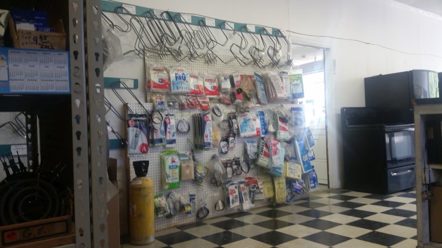 Bell's Appliance Parts & Repair Center store photo
